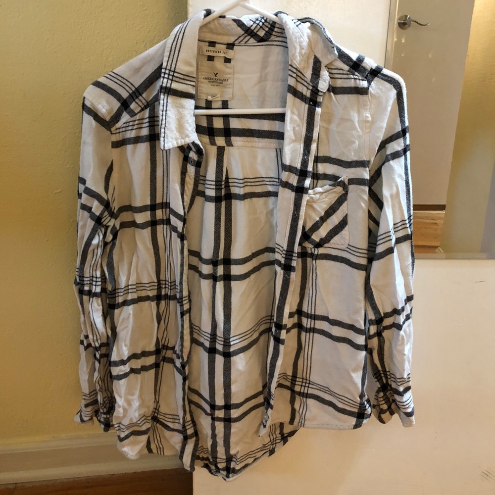 Striped Blouse